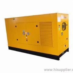 62.5kVA/50kw Silent/Soundproof Cummins Diesel Generator Set