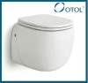 wall hung toilet OT-505 water closet