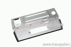 zinc alloy parts for satin chrome used in door lock 1