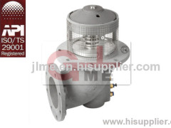 Pneumatic Tanker Shut-off Bottom Valve (C804AQ-100)