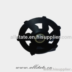 Corrosion Resistant Rubber Impeller
