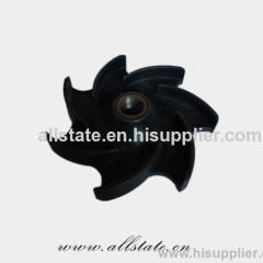 Corrosion Resistant Rubber Impeller