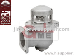 Aluminum 3 Inch Pneumatic Bottom Valve (C804CQ-80)