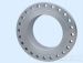 Customized aluminum(steel) casting flange