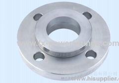 Customized aluminum casting flange