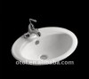 Ceramic Above Counter Basin 52212 counter type basin wash counter wash above ceramic counter basin counter wash