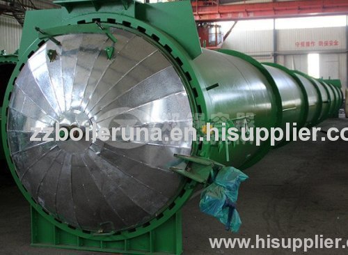 industrial autoclave steam autoclave