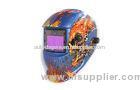 Solar Welding Helmet Automatic , led tig welding helmet