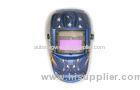 Adjustable tig welding helmet professional , full head and electronic