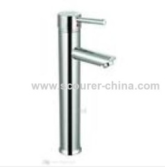 Single Lever Extended Basin Faucet Cu>59%