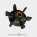 Slurry Pump rubber impeller