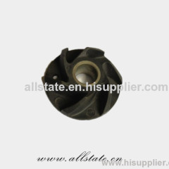 Slurry Pump Open Rubber Impeller