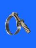 High Quality T Type Stainless Steel Hose Clamp