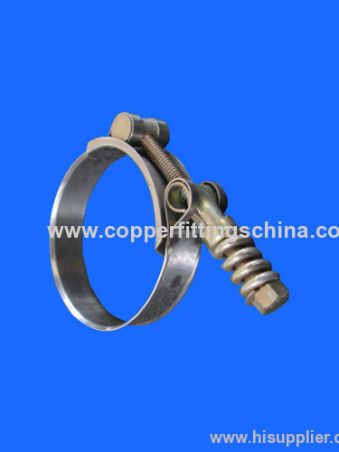 19mm High Quality T Type Stainless Steel Hose Clamp