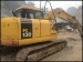 Komatsu PC130-7 used excavator