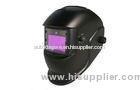 Full head welding helmet din 4 / din 9-13 , Black vision welding helmet