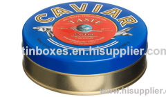 250g Caviar Tin Box