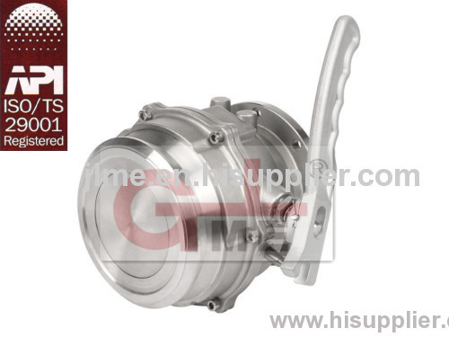 Stainless Steel API Openable Adaptor Valve (H806D-100)