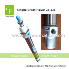 DSNU ISO stainless steel mini cylinder