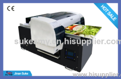 Digital Flatbed Inkjet Printing Machine