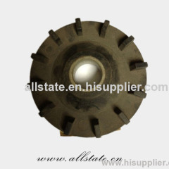 Corrosion resistant and best service impeller