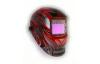 Automatic Light Welding Helmet , RED tig welding safety mask