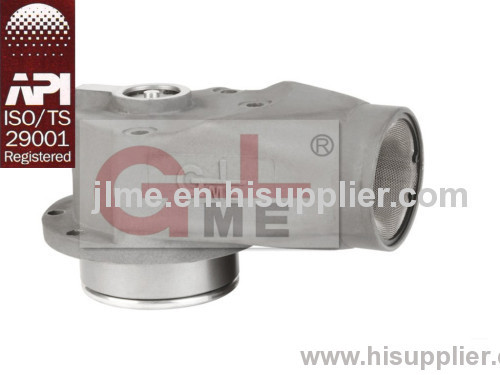 Aluminum Oil and Gas Vapor Vent Valve (C802A-80)