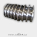 Ductile iron pipe fittings loose flange