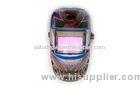 Adjustable Welding Helmet , electronic and full head with led light