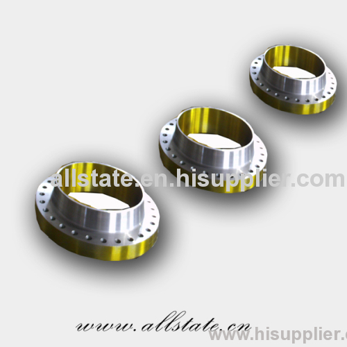 CNC stainless steel flange