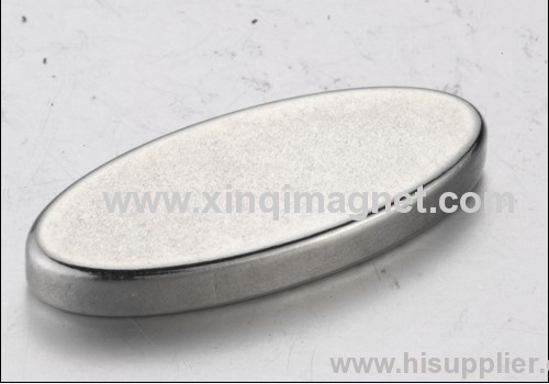 35UH Permenant magnet Neodymium Iron Boron Nickle Coating