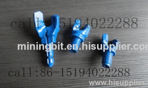 Two Wing Pdc Bit Rotatory Anchor bit