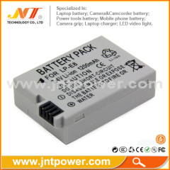 Factory battery for Canon LP-E8