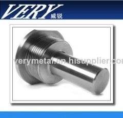 Carbon steel threaded shafts for auto parts