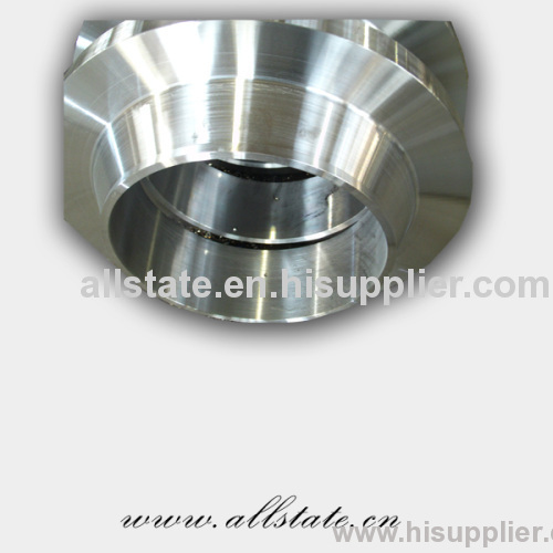 Stainless steel blind flange