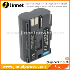 Excellent quality digital battery BP-511A for canon camera FV100 DM-MV30 EOS-10D