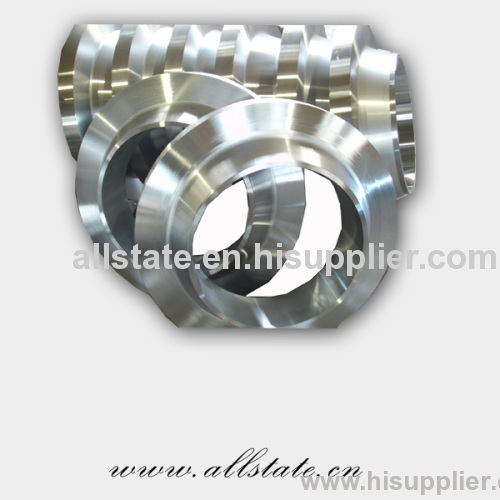 Stainless steel socket welding flange