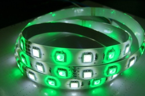 RGBW LED Strip lighting waterproof 12V