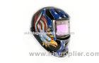 Auto dark full head welding helmet , electronic arc welding mask