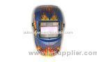 Light Auto-darkening Welding Helmet professional , battery powered