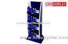 Cosmetics NIVEA Cardboard Retail Display Stands With 4 Shelves