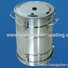 high quality powder coating plant manufacturers