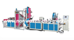 HBL-A700 Now-woven box bag making machine