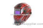 Vision Welding Helmet auto shade , led arc welding mask