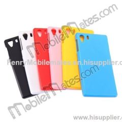 New Arrival Soft and Elegant Frosted TPU Case for Sony Xperia i1