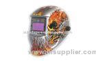 Automatic Battery Powered Welding Helmet plastic with LED Light