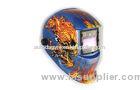 LED adjustable shade auto-darkening welding helmet electronic with CE