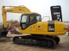 used excavator komatsu PC200-7