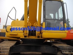 used excavator komatsu PC200-7