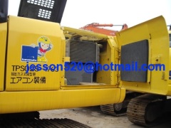 used excavator komatsu PC200-7